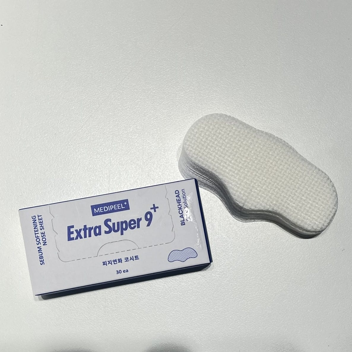 韓国 鼻パック デュアルパッド 鼻ケア