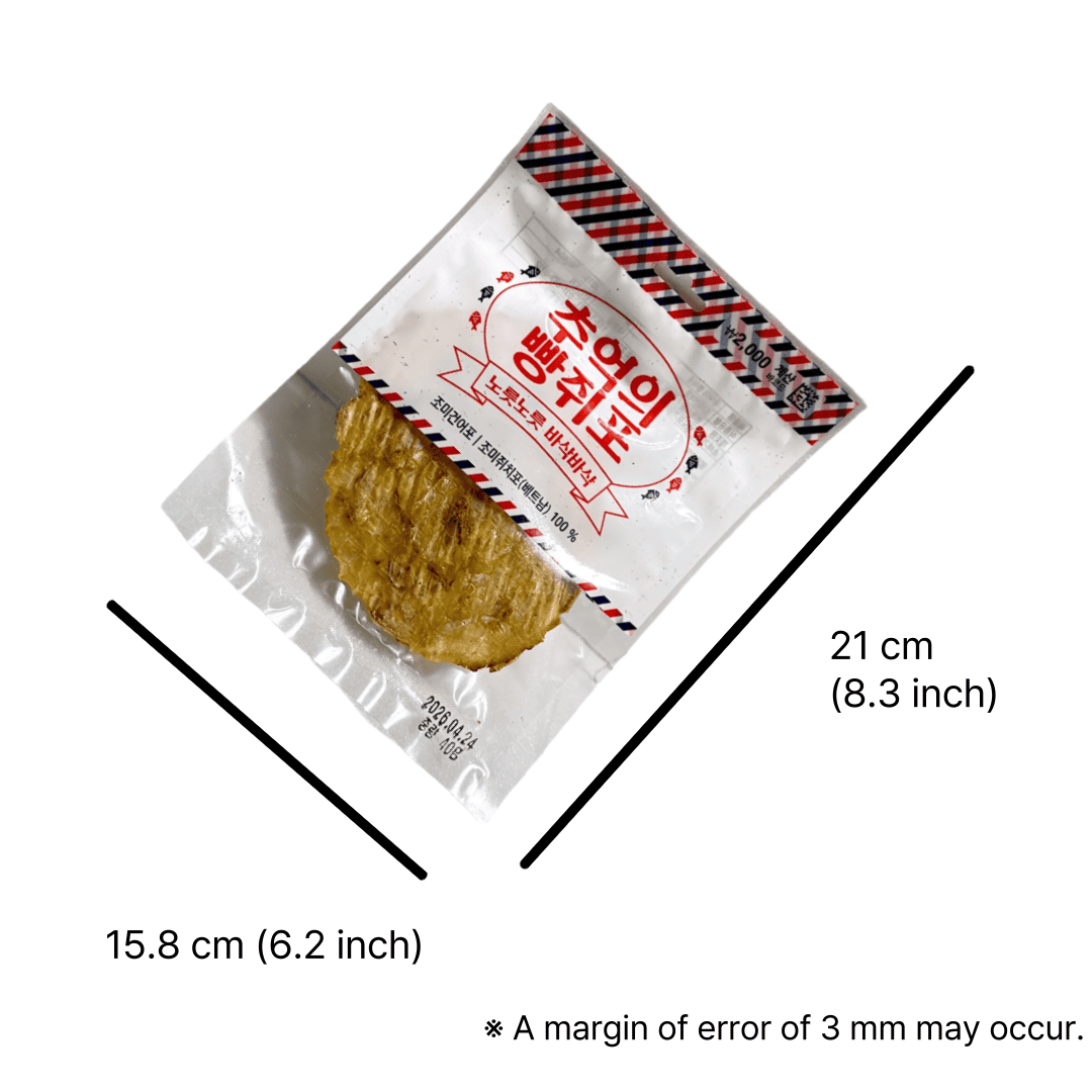 CHUNGHYE チョンヘ 思い出のパンジュポ 40g – 韓国おつまみ | ジュポ 通販 干し魚 スナック 韓国珍味