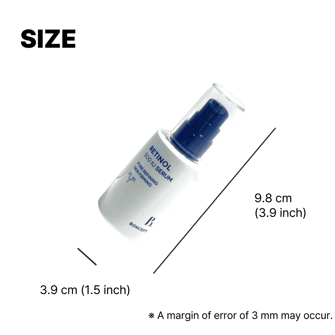 肌 弾力 改善 レチノール セラム