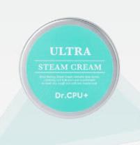 スチームクリーム 保湿 ドクターシーピーユーウルトラメルティングスチームクリーム