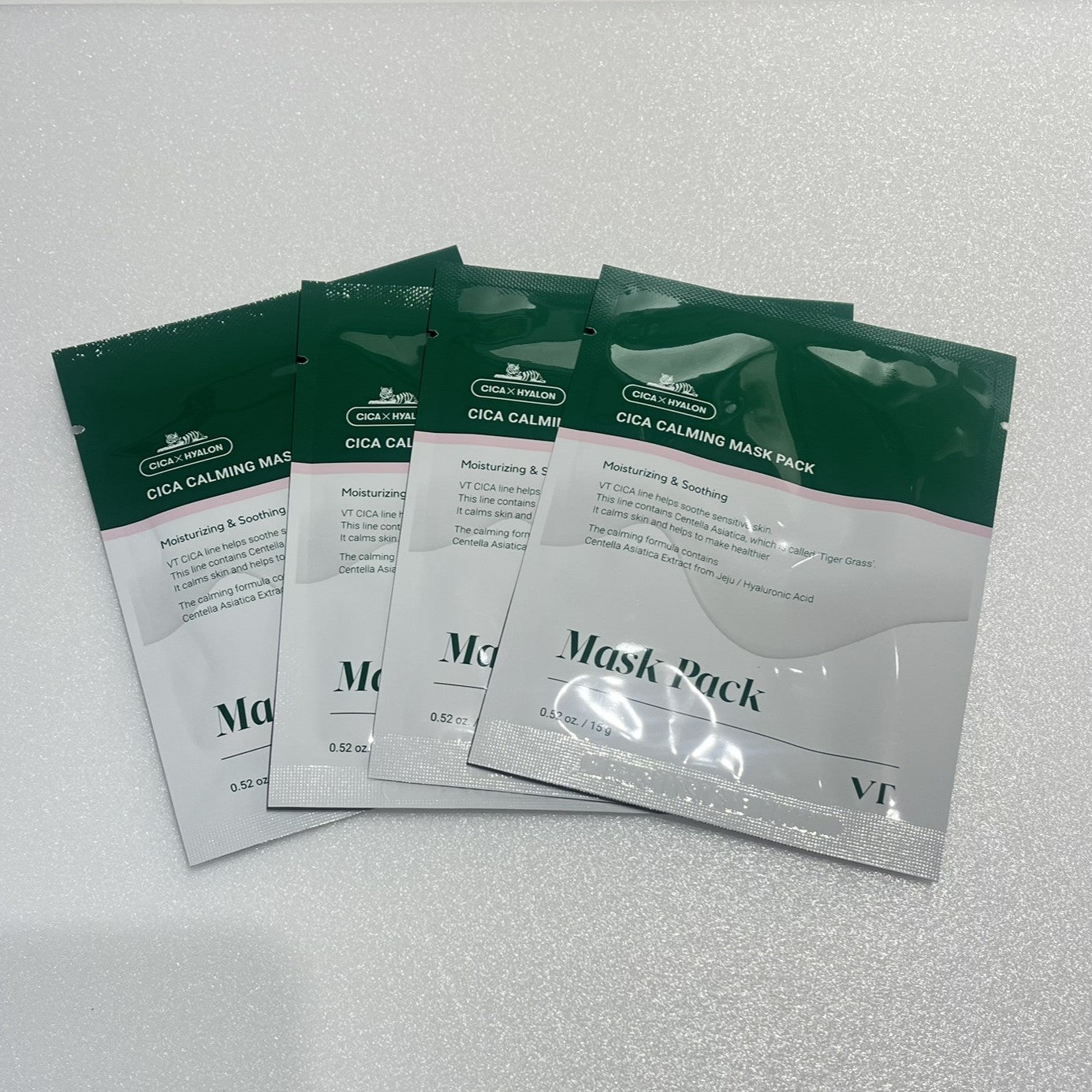 韓国 シカマスク カーミング マスク