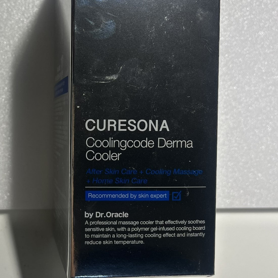 クール ダウン ケア フェイス クール ケア