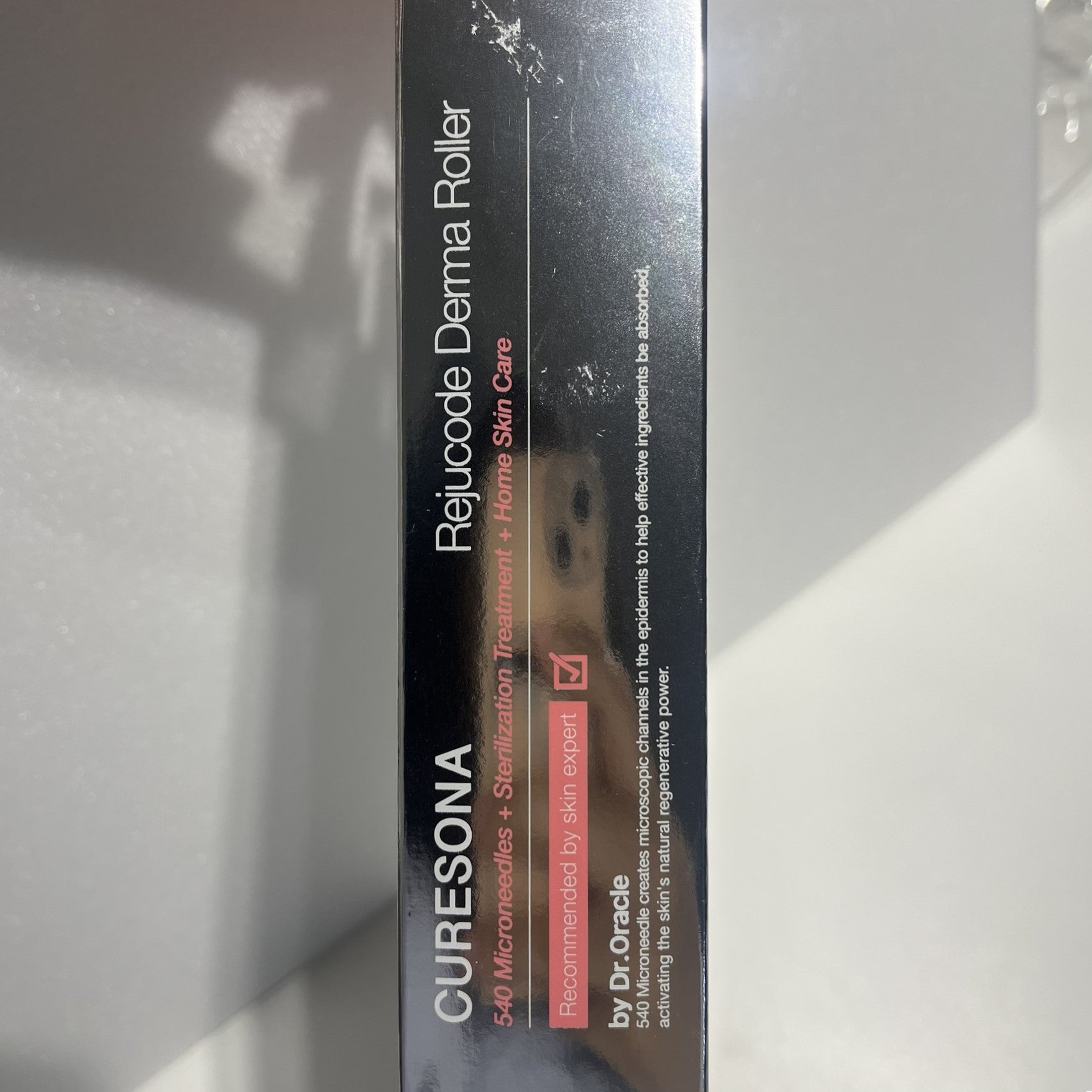 皮膚改善 美容ローラー セルフ美顔 ホームケア