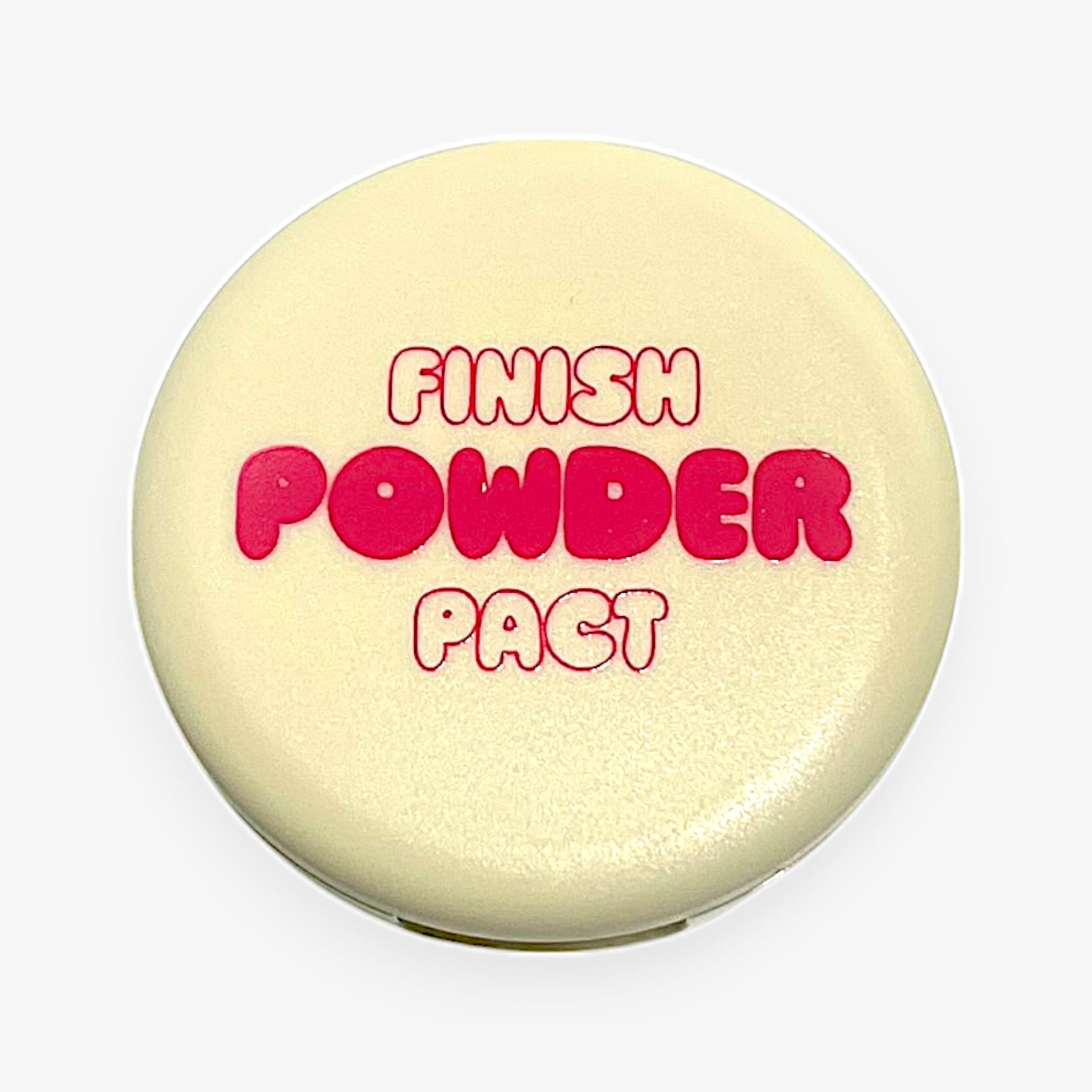 テカリ 防止 パウダー ミーファクトリー フィニッシュ パウダー