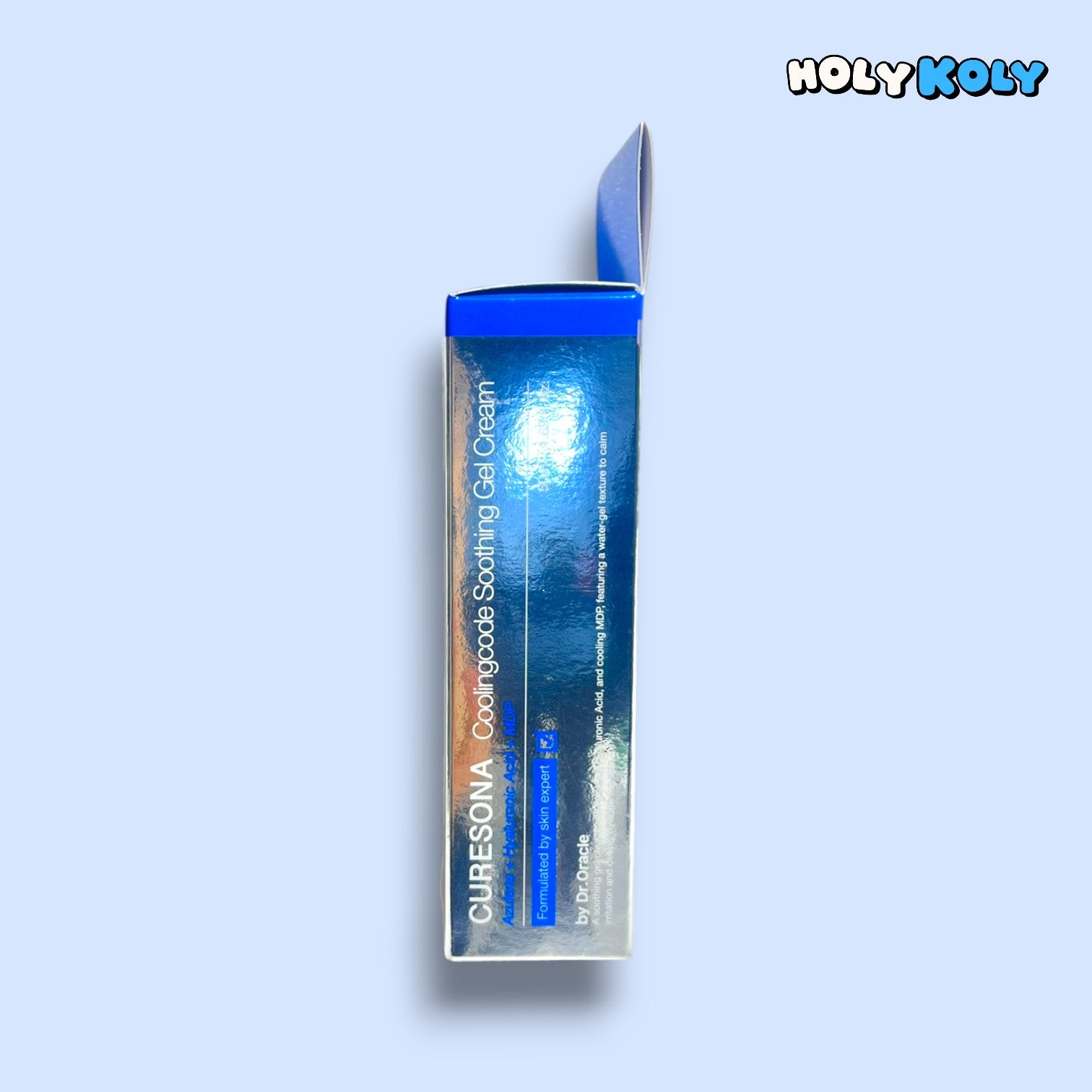 敏感肌 スキンケア クーリングコード