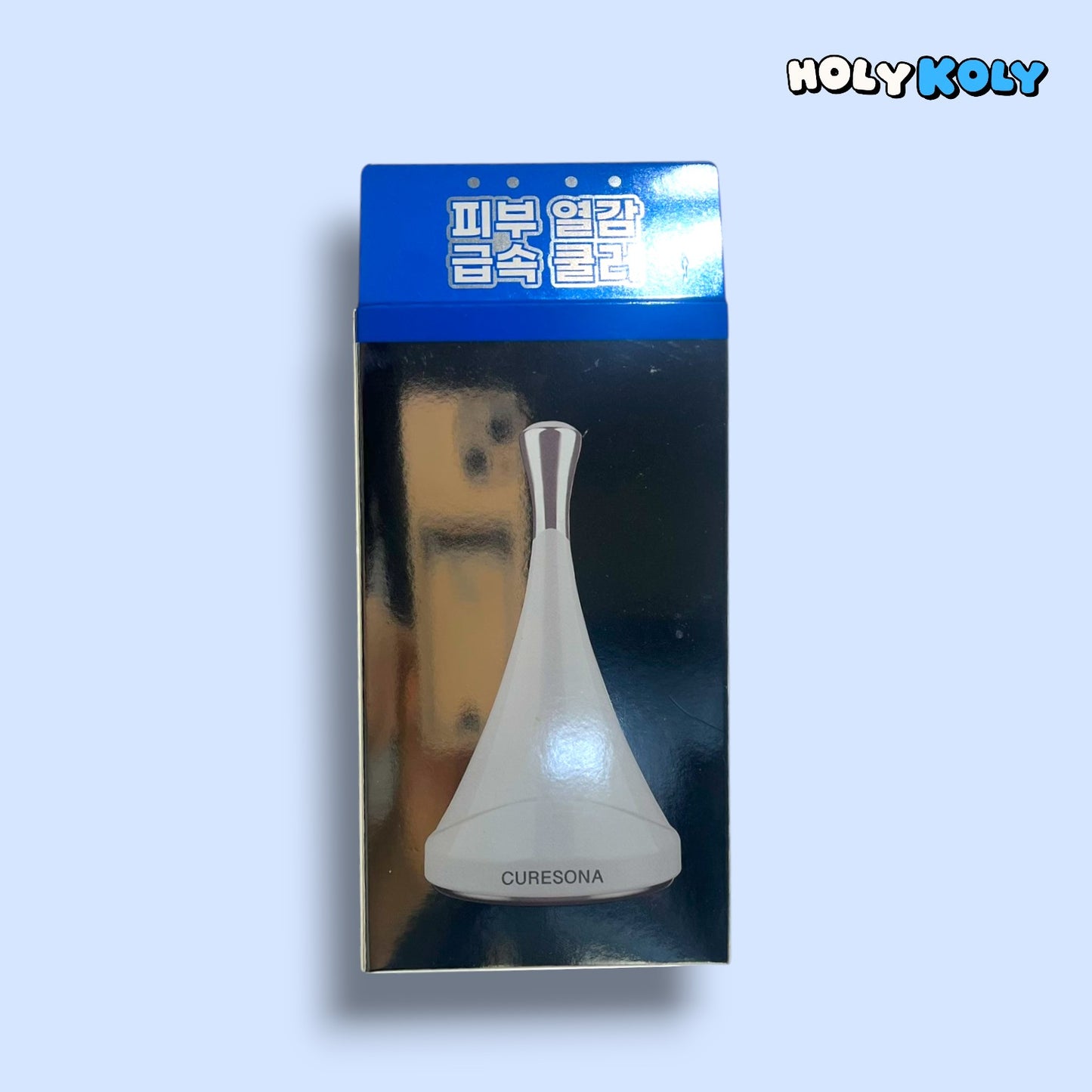韓国ダイソー コスメ ステンレス 美顔器