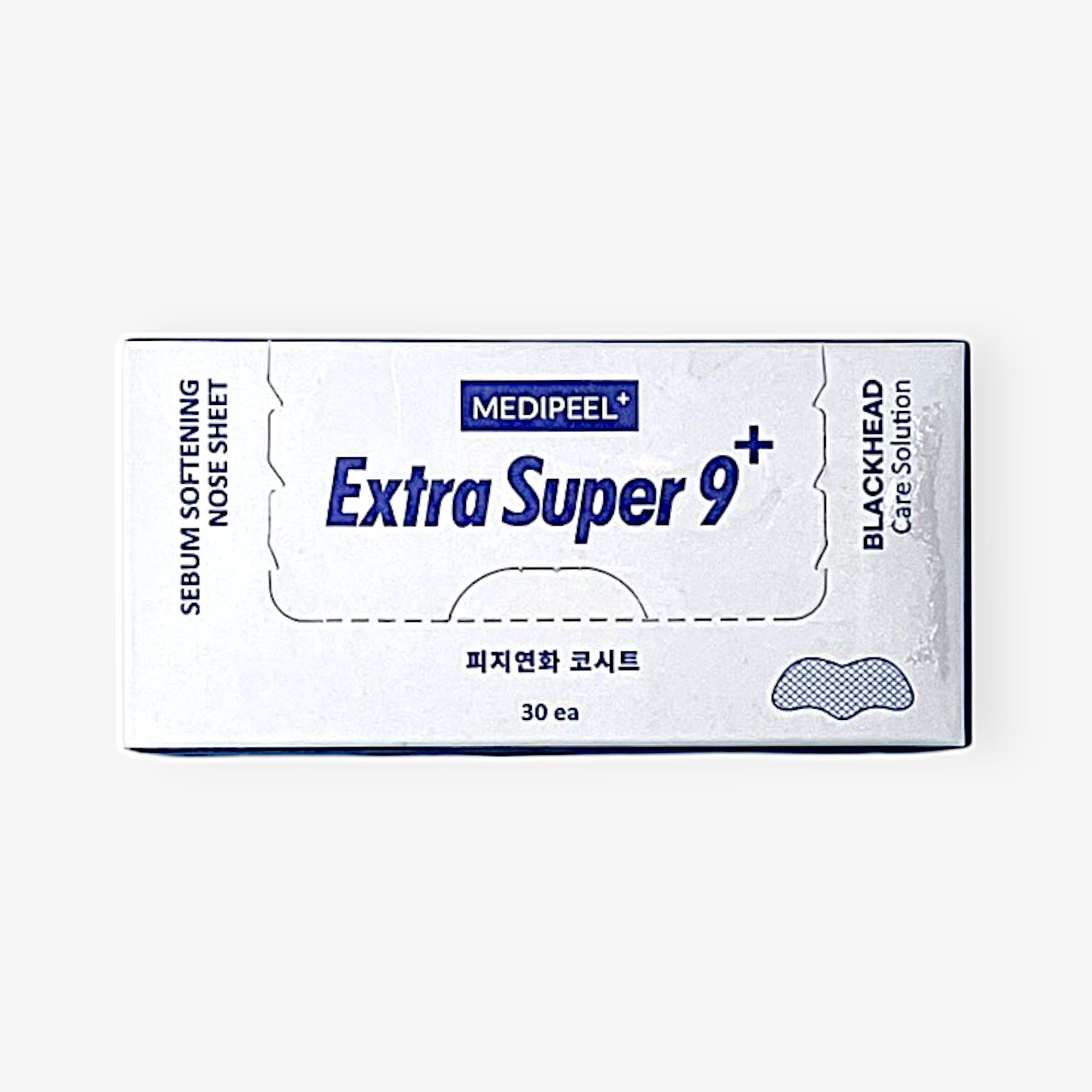 ブラックヘッド 除去 メディピール 鼻パック 毛穴