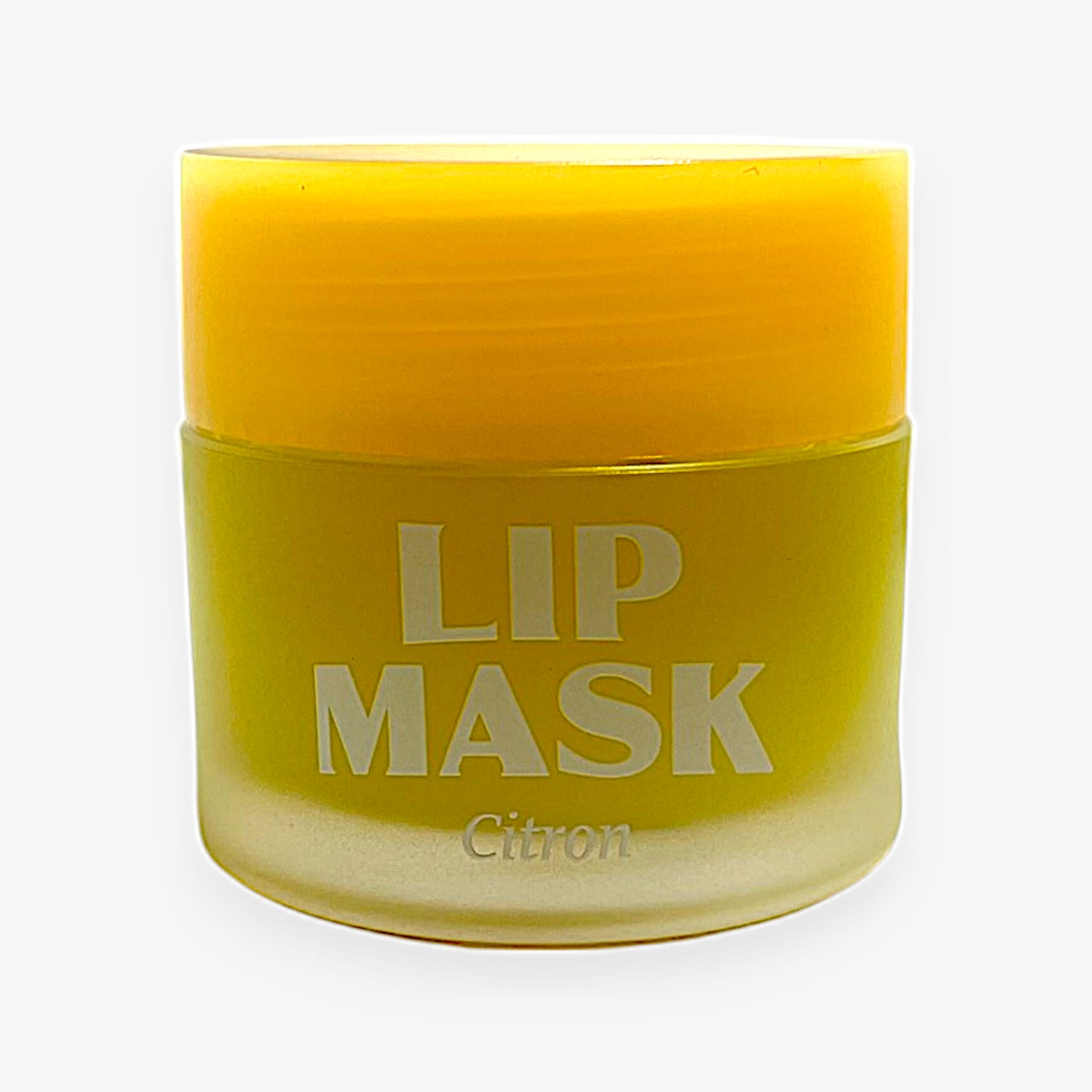 ユズ リップクリーム リップスリーピングマスク ユズ