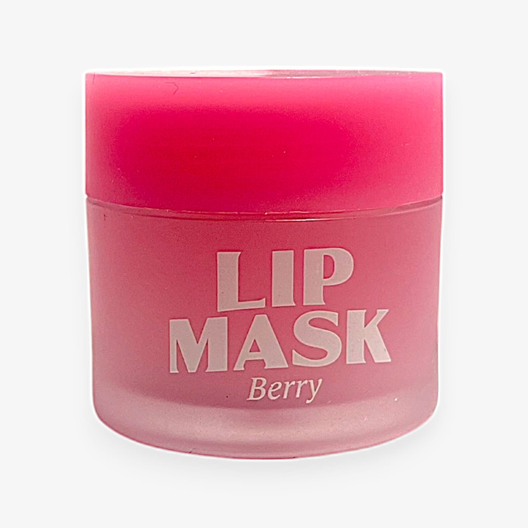 保湿 リップマスク リップスリーピングマスク ベリー