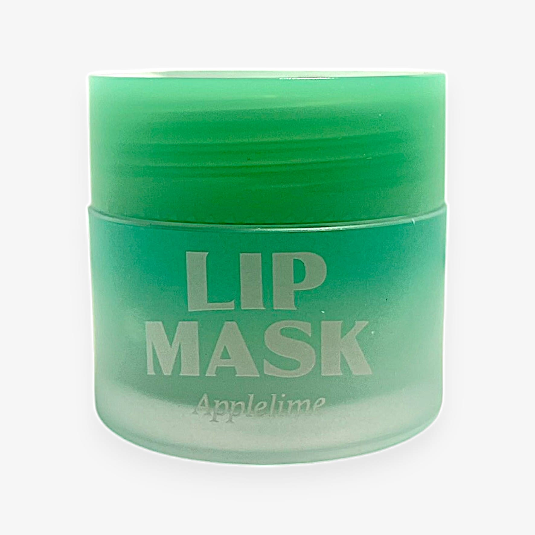 保湿 リップパック リップスリーピングマスク アップルライム