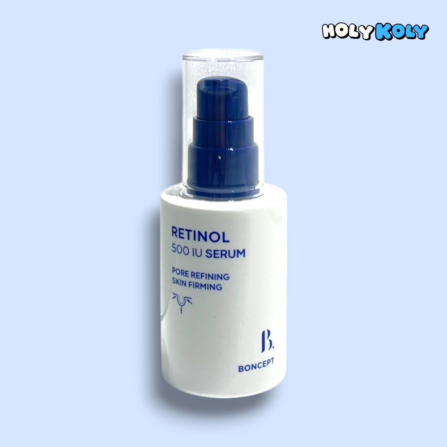 韓国 レチノール セラム ボンセップ 500 IU
