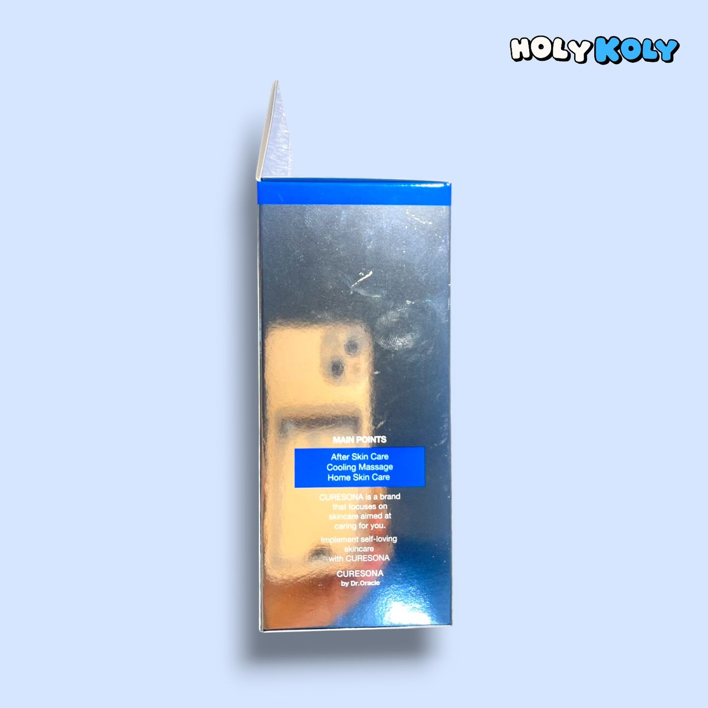 韓国 美顔器 冷却 プレート 美顔器