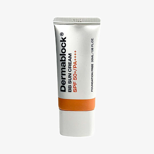 韓国 トーンアップ クリーム dermablock BBサンクリーム