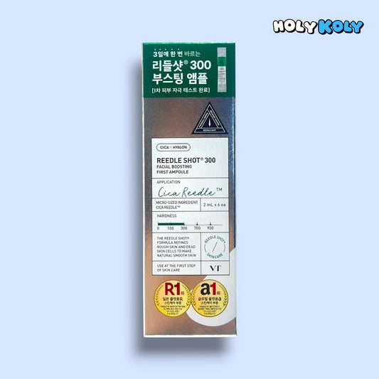 シカ 導入液 夜用 VT リードルショット300