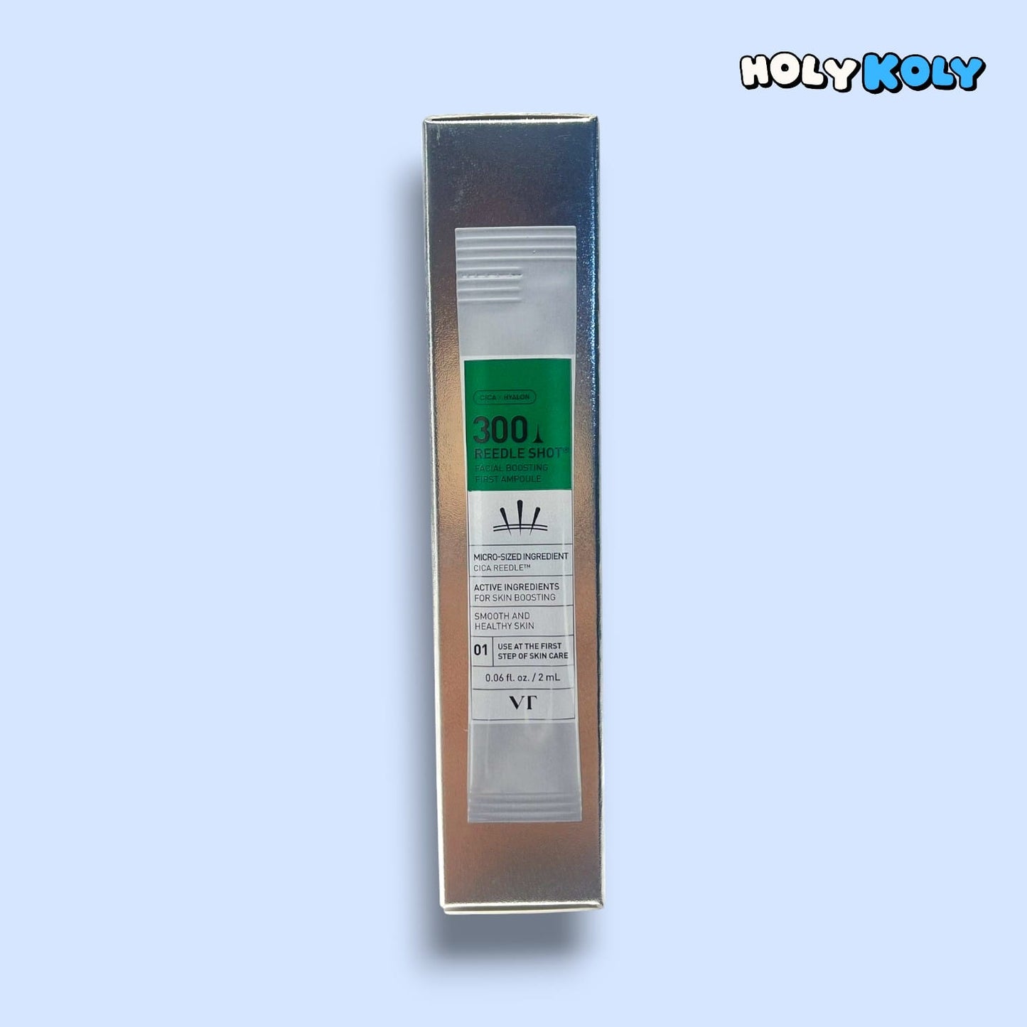 韓国ダイソー コスメ CICA アンプル