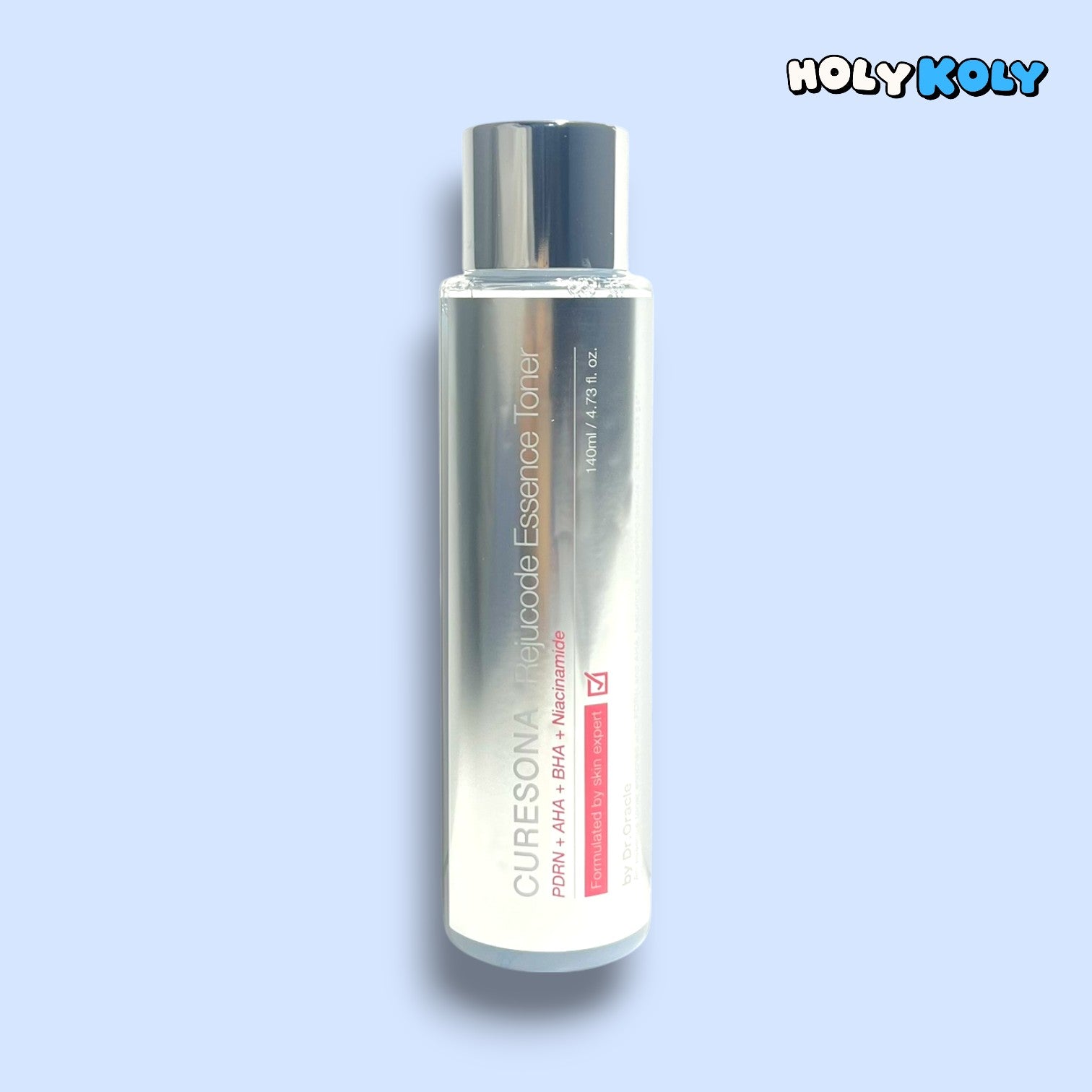 PDRN 化粧水 キュアソナ リジュコード エッセンス トナー