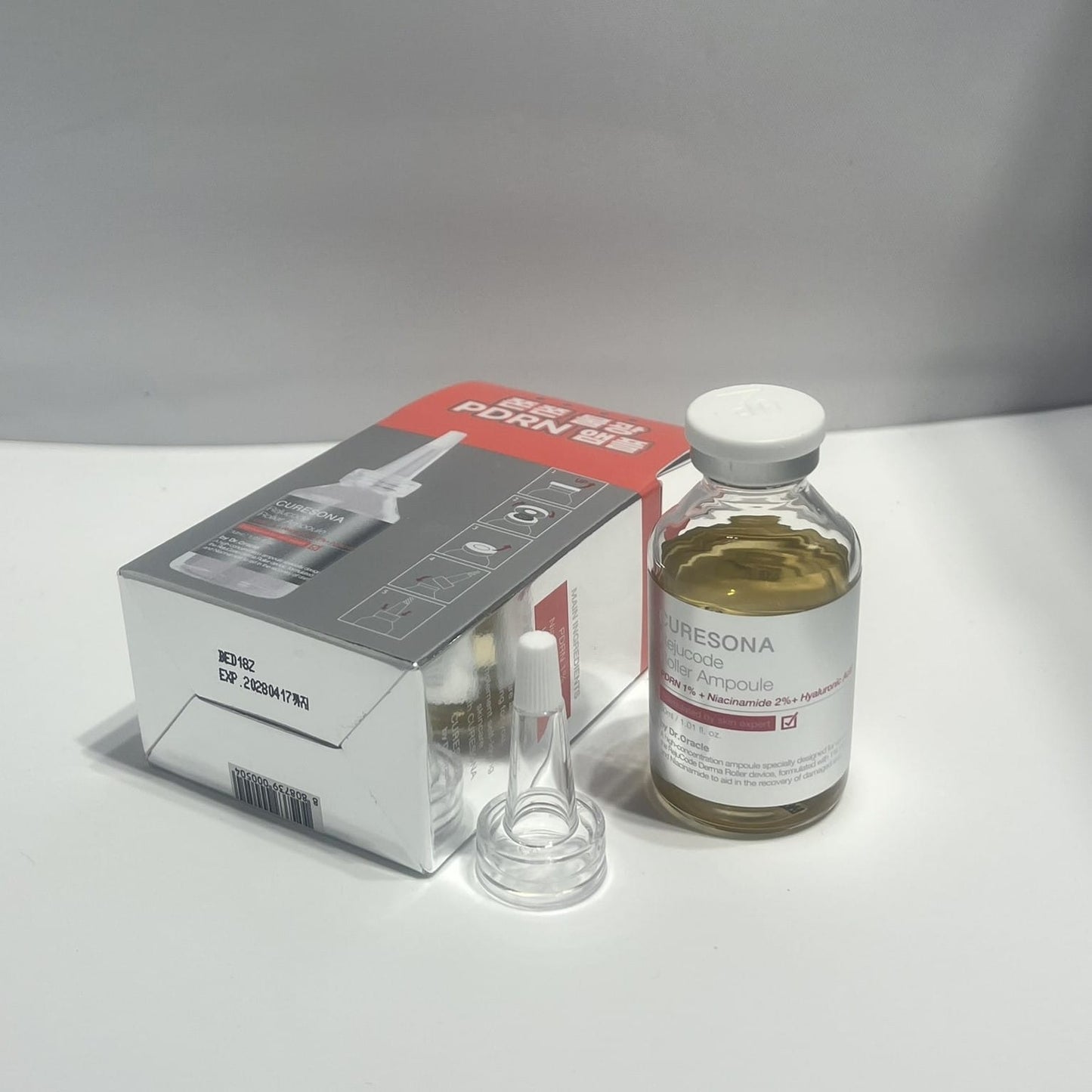 韓国 美容液 人気 ツヤ感 アンプル