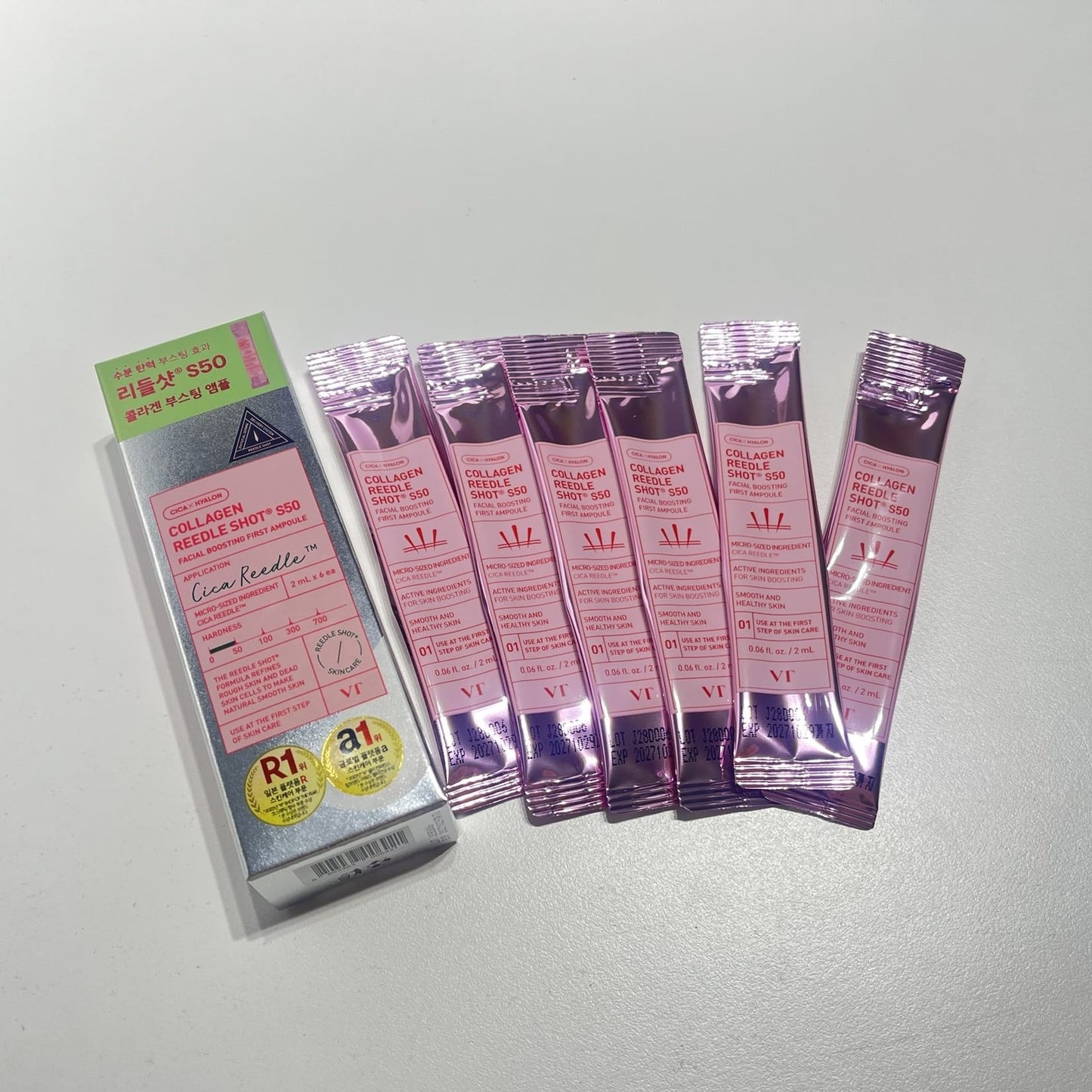 韓国 VT コスメ 無刺激 コスメ