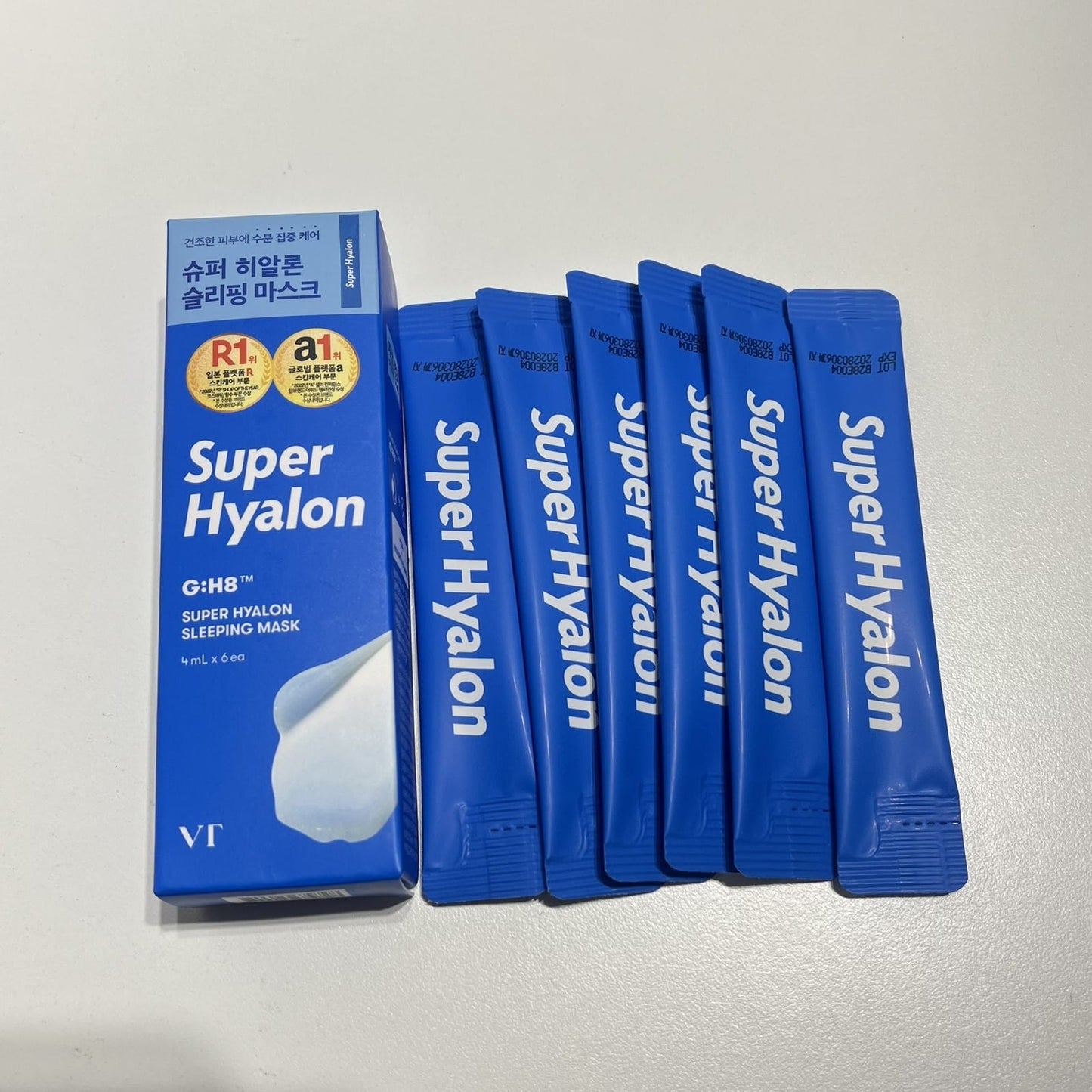 フェイスパック ヒアルロン酸 保湿マスク