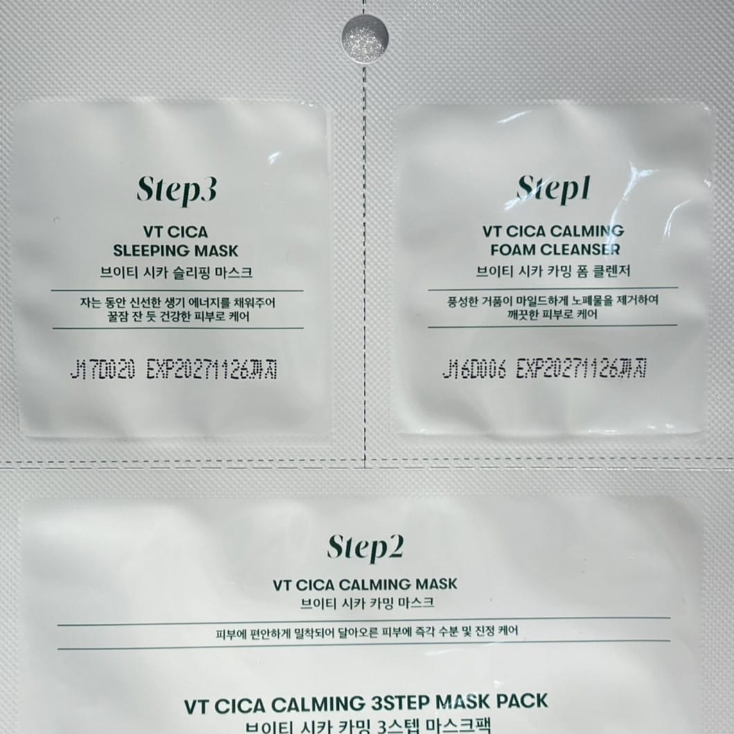 韓国ダイソー 通販 VT コスメ シカ