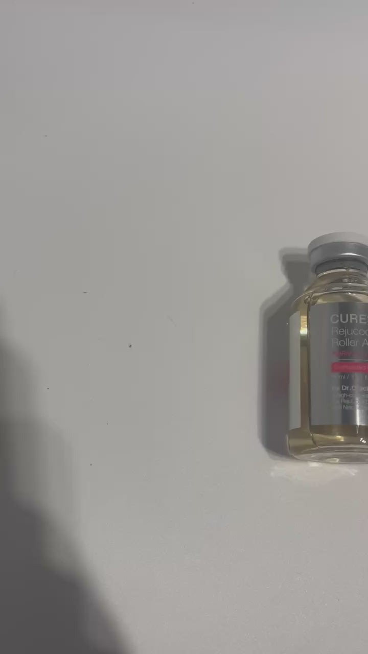 韓国 コスメ 新作 ローラーアンプル