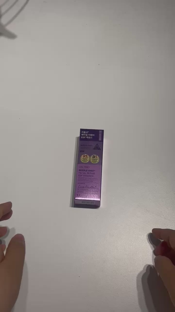 低刺激 スキンケア VT リードルショット