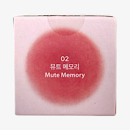 韓国 チーク ブラー 効果 メイク