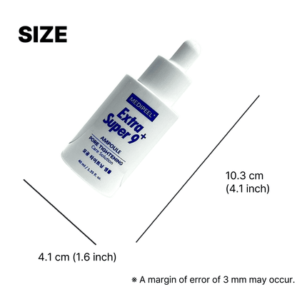 MEDIPEEL メディピール 韓国 アンプル 毛穴