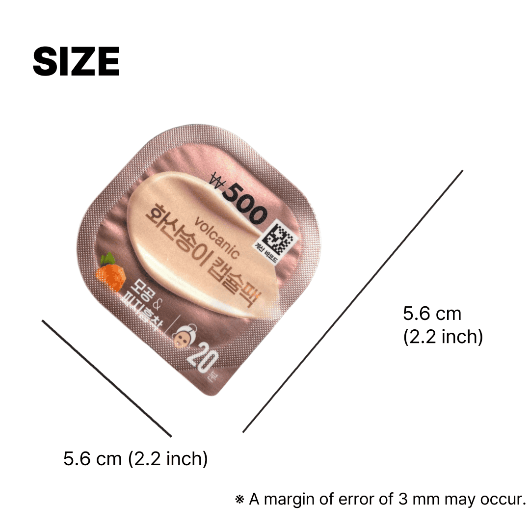 韓国ダイソー コスメ クレイ フェイスマスク