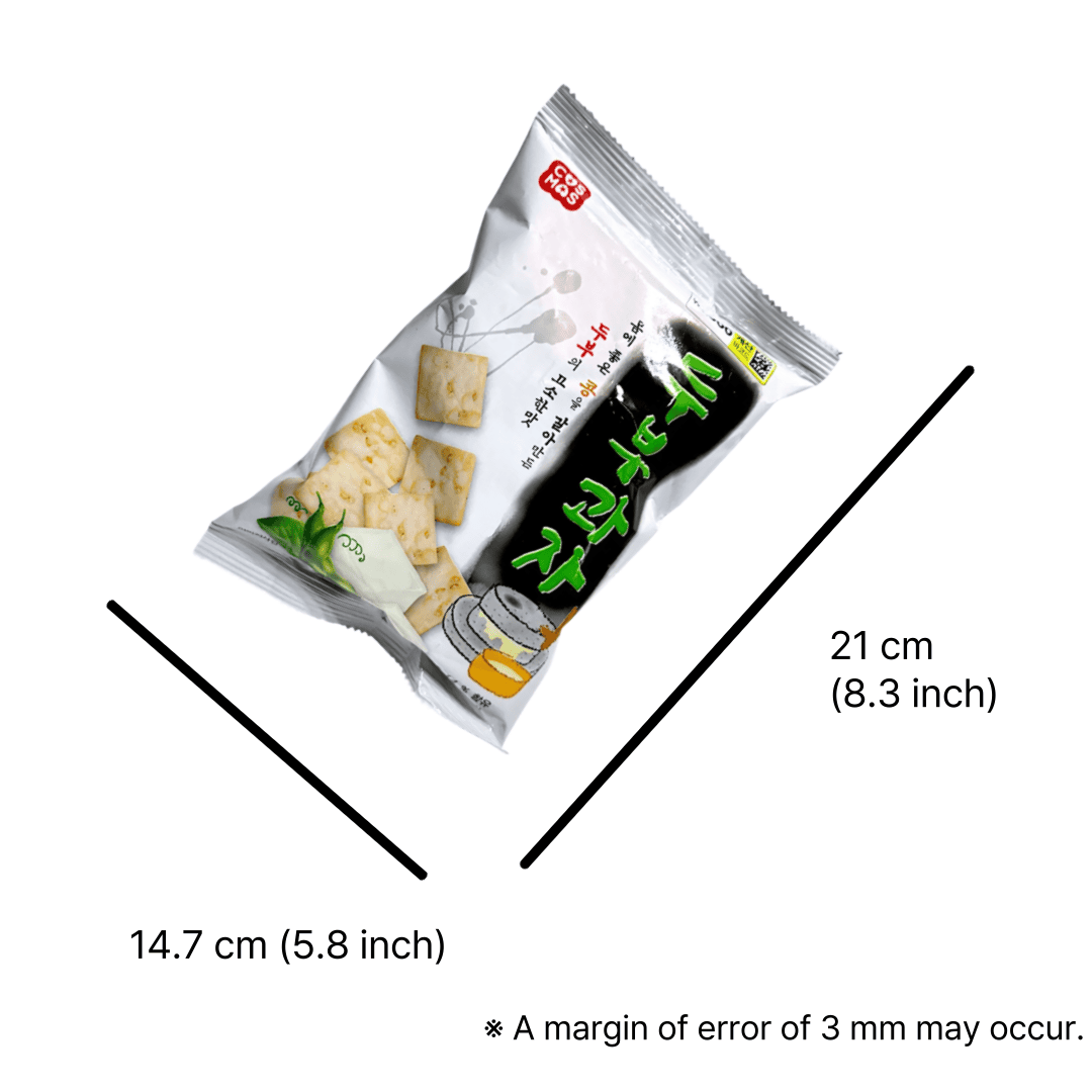 韓国人気お菓子 ナチュラルスナック