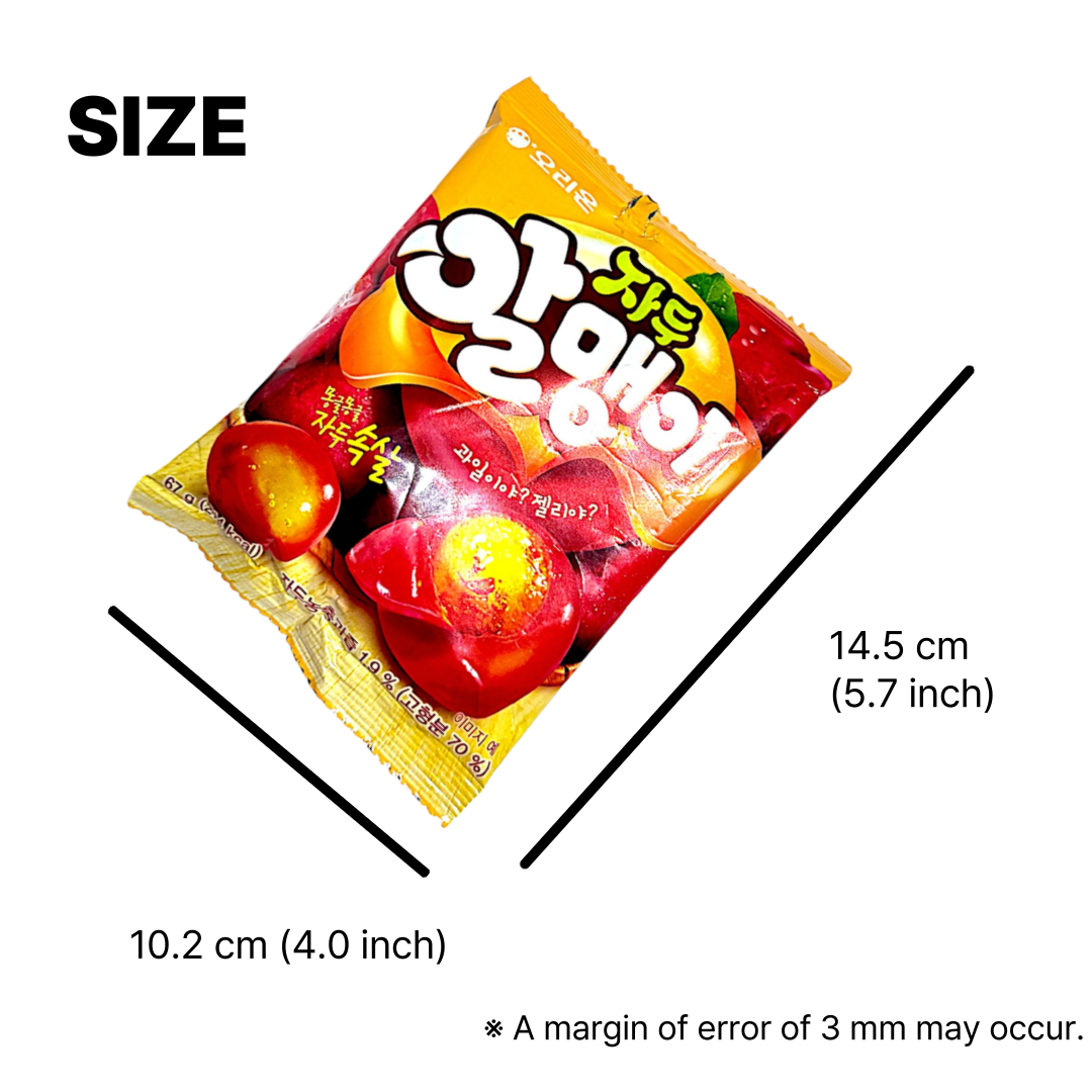 韓国グミ 韓国人気お菓子