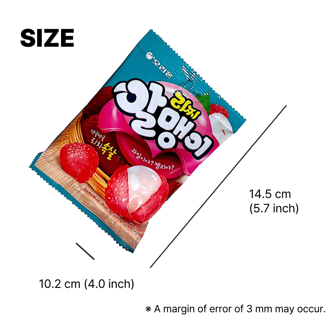 韓国フルーツキャンディ 韓国人気お菓子
