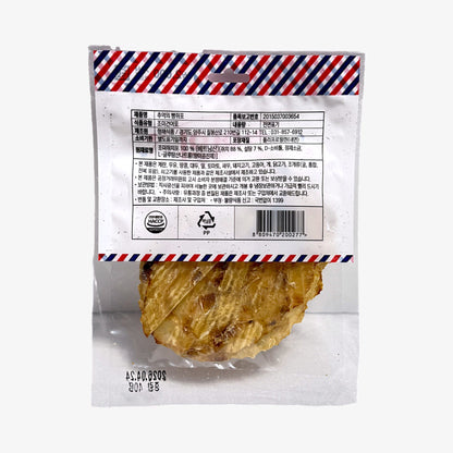 CHUNGHYE チョンヘ 思い出のパンジュポ 40g – 韓国おつまみ | ジュポ 通販 干し魚 スナック 韓国珍味