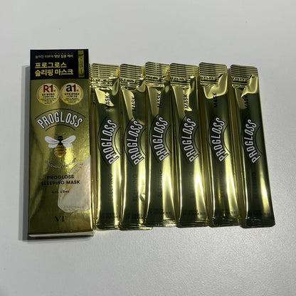 栄養 スリーピングパック 韓国 光沢 肌