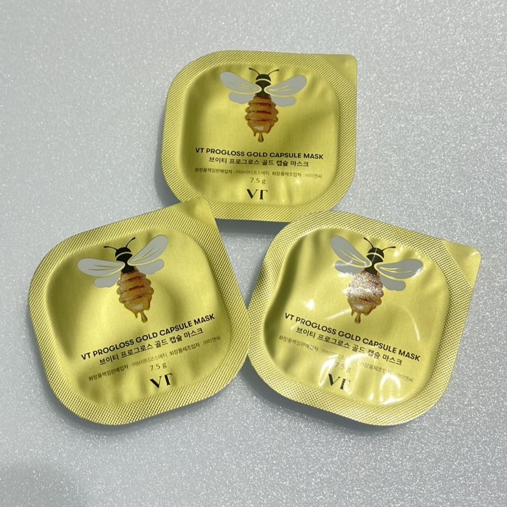 韓国 スキンケア ゴールド 保湿