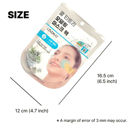 モデリングパック チャコール 毛穴ケア