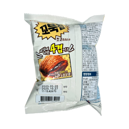 チョコチュロススナック 韓国 チョコスナック