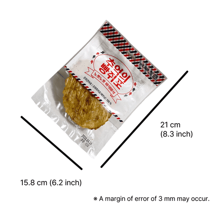 CHUNGHYE チョンヘ 思い出のパンジュポ 40g – 韓国おつまみ | ジュポ 通販 干し魚 スナック 韓国珍味