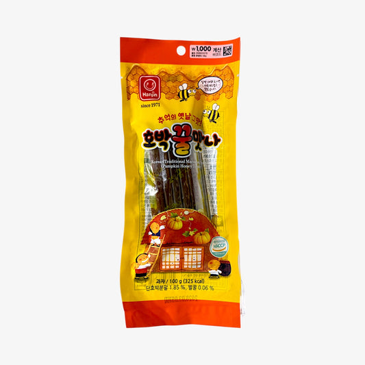 かぼちゃ味お菓子 通販 ホバク クルマッナ 100g