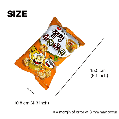 韓国B級グルメ チョルビョンスナック