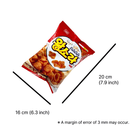 韓国ダイソー おすすめ 貝殻スナック