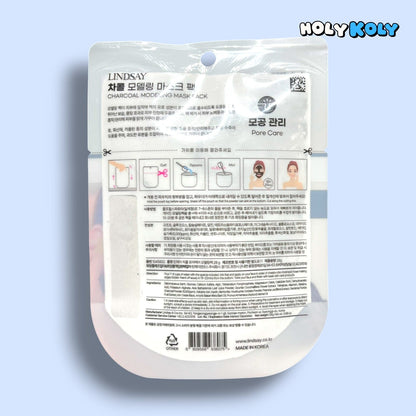 モデリングマスク 毛穴ケアパック