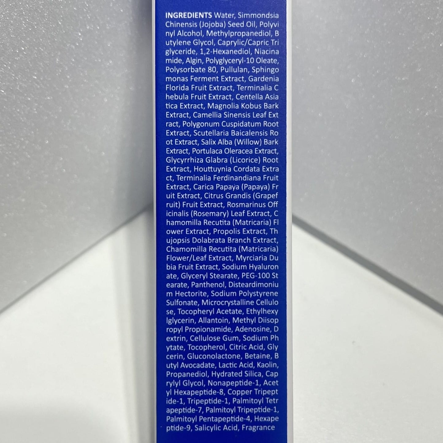 韓国 リフティング マスク グロウ スキン