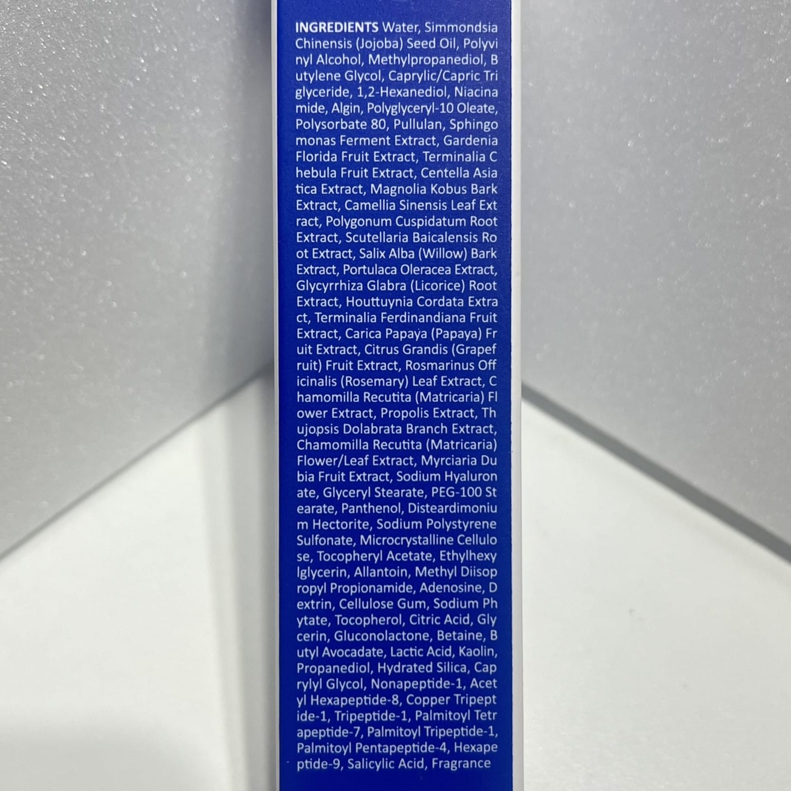 韓国 リフティング マスク グロウ スキン