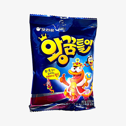 オリオン グミ オリオン 王グミ 80g