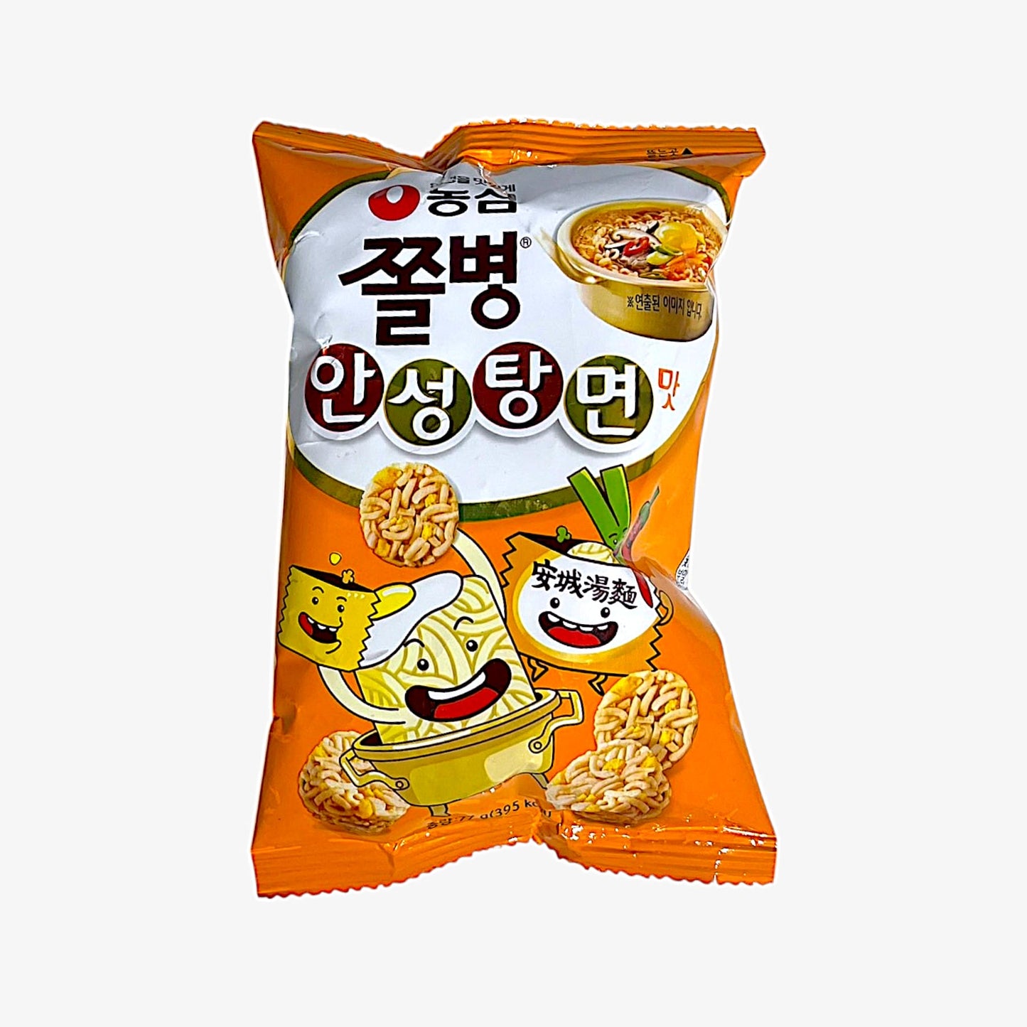韓国ラーメンスナック 通販 チョルビョンスナック 安城湯麺味