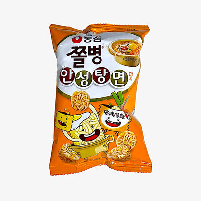 韓国ラーメンスナック 通販 チョルビョンスナック 安城湯麺味