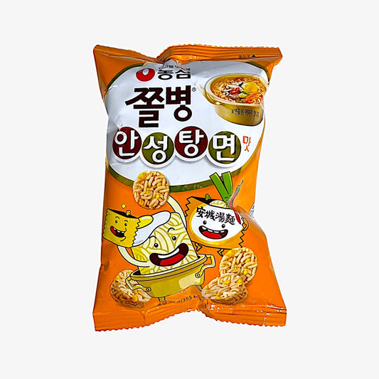 韓国ラーメンスナック 通販 チョルビョンスナック 安城湯麺味