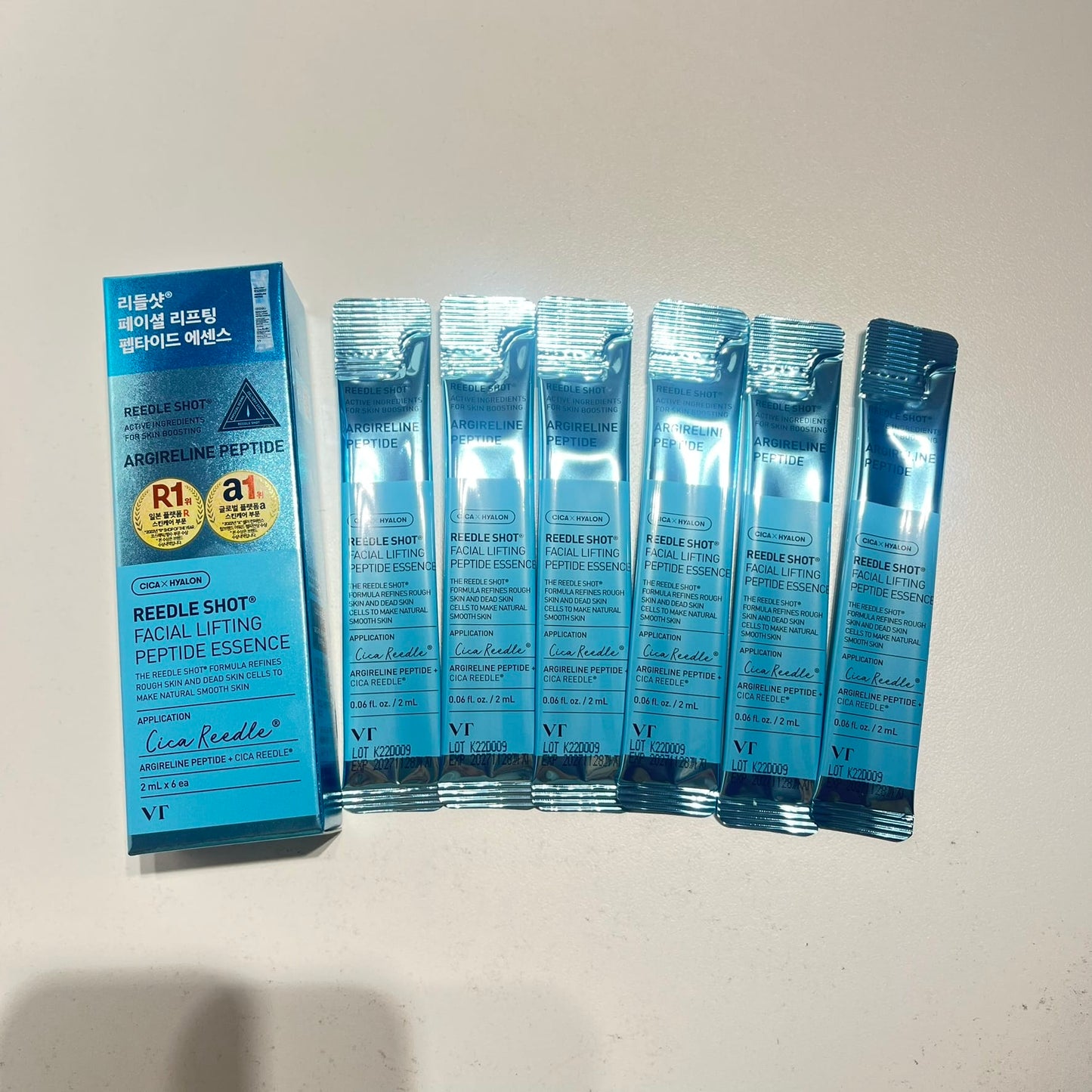 韓国 コスメ エッセンス 低刺激 エッセンス