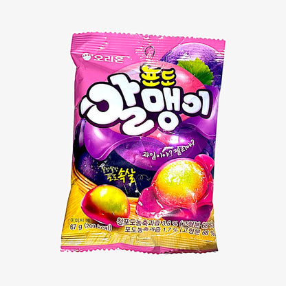韓国お菓子 グミ オリオン ポドアルメンイ